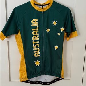 Bicycle Booth Australia jersey ladies size medium Never worn New
